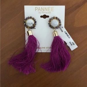 Tassel Earrings